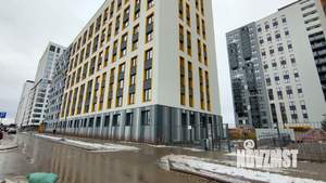 Студия квартира, на длительный срок, 28м2, 9/13 этаж