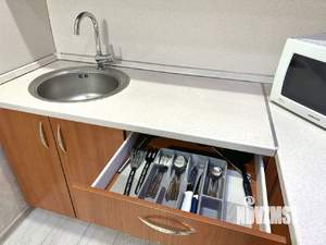 1-к квартира, посуточно, 52м2, 5/12 этаж