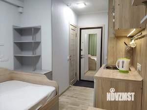 Студия квартира, на длительный срок, 16м2, 1/5 этаж