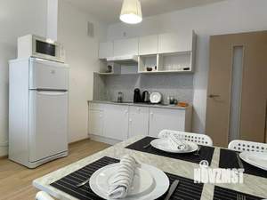 2-к квартира, посуточно, 38м2, 1/1 этаж