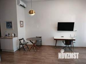 1-к квартира, посуточно, 48м2, 3/3 этаж