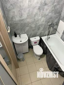 Студия квартира, на длительный срок, 27м2, 12/25 этаж