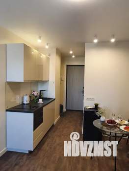 Студия квартира, посуточно, 24м2, 12/17 этаж