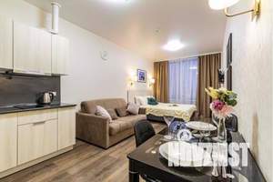 1-к квартира, посуточно, 35м2, 10/15 этаж