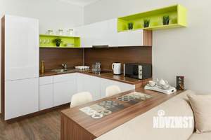 1-к квартира, посуточно, 32м2, 1/1 этаж