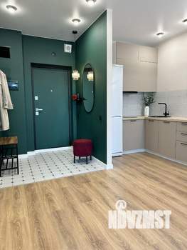 1-к квартира, посуточно, 40м2, 16/21 этаж