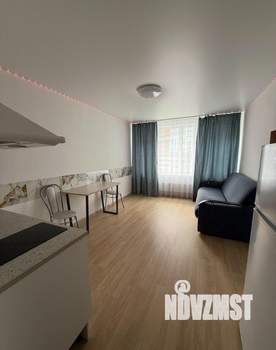 Студия квартира, на длительный срок, 22м2, 4/20 этаж