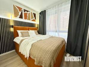 Студия квартира, посуточно, 32м2, 2/25 этаж