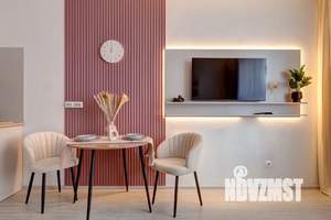 1-к квартира, посуточно, 33м2, 9/28 этаж