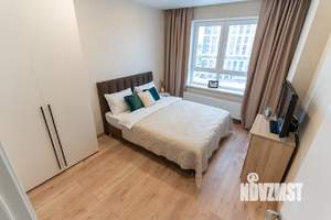 1-к квартира, посуточно, 35м2, 1/1 этаж