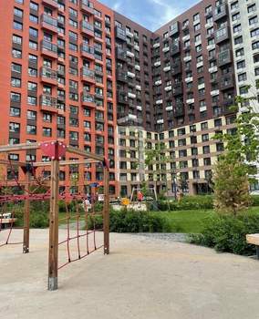 1-к квартира, на длительный срок, 36м2, 9/14 этаж