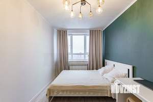 1-к квартира, на длительный срок, 37м2, 27/35 этаж