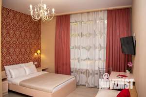 Студия квартира, посуточно, 30м2, 1/5 этаж