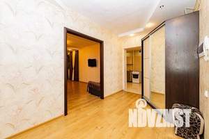 1-к квартира, посуточно, 60м2, 10/20 этаж