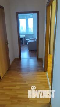 1-к квартира, на длительный срок, 43м2, 25/27 этаж