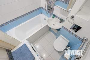 1-к квартира, посуточно, 33м2, 1/1 этаж