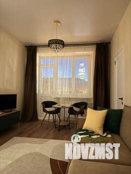 2-к квартира, посуточно, 41м2, 5/5 этаж