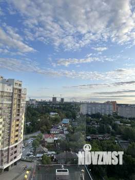 1-к квартира, на длительный срок, 39м2, 13/20 этаж
