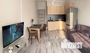 2-к квартира, посуточно, 44м2, 1/1 этаж