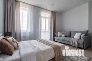 1-к квартира, посуточно, 25м2, 1/1 этаж