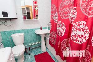 1-к квартира, посуточно, 40м2, 20/20 этаж