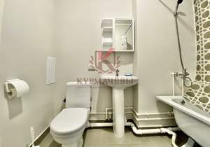 Студия квартира, на длительный срок, 27м2, 5/17 этаж