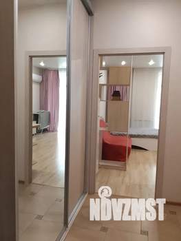 Студия квартира, посуточно, 35м2, 4/9 этаж