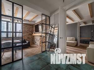 2-к квартира, на длительный срок, 115м2, 13/15 этаж