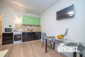 1-к квартира, посуточно, 28м2, 1/1 этаж