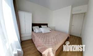 1-к квартира, посуточно, 45м2, 24/24 этаж