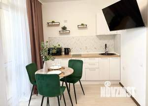 Студия квартира, посуточно, 29м2, 4/16 этаж