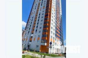 1-к квартира, посуточно, 45м2, 11/25 этаж