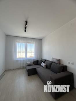 2-к квартира, на длительный срок, 37м2, 25/25 этаж