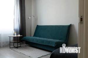 1-к квартира, посуточно, 42м2, 1/1 этаж
