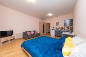1-к квартира, посуточно, 35м2, 1/1 этаж