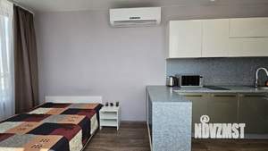 1-к квартира, посуточно, 25м2, 1/1 этаж