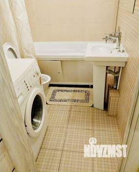 1-к квартира, посуточно, 26м2, 1/1 этаж