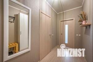 1-к квартира, посуточно, 35м2, 18/25 этаж