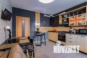 3-к квартира, посуточно, 65м2, 4/22 этаж