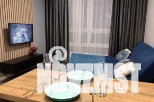 1-к квартира, посуточно, 43м2, 14/25 этаж