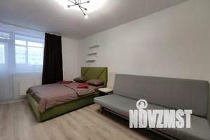 1-к квартира, посуточно, 35м2, 7/13 этаж