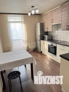 1-к квартира, посуточно, 45м2, 15/18 этаж