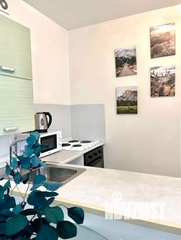 Студия квартира, посуточно, 32м2, 11/25 этаж