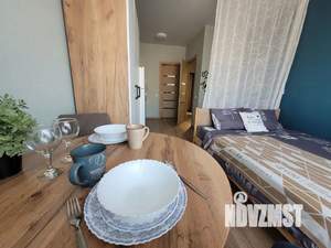 Студия квартира, посуточно, 22м2, 9/15 этаж