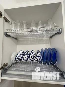 1-к квартира, посуточно, 40м2, 25/25 этаж