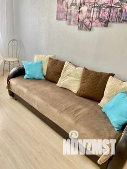 1-к квартира, посуточно, 49м2, 1/4 этаж