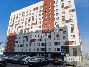 2-к квартира, на длительный срок, 44м2, 5/12 этаж