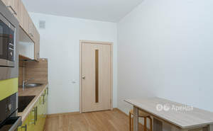 1-к квартира, на длительный срок, 43м2, 4/25 этаж