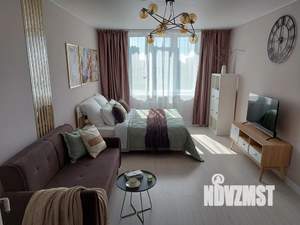 1-к квартира, посуточно, 45м2, 10/12 этаж