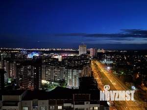 1-к квартира, посуточно, 43м2, 1/1 этаж